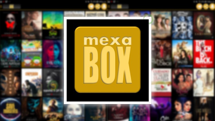 Mexabox HD APK 2022