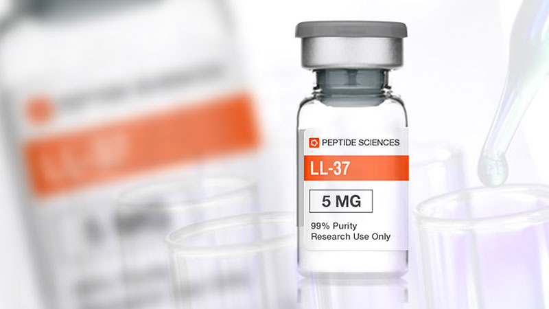 LL-37 Peptide Review And Side Effects